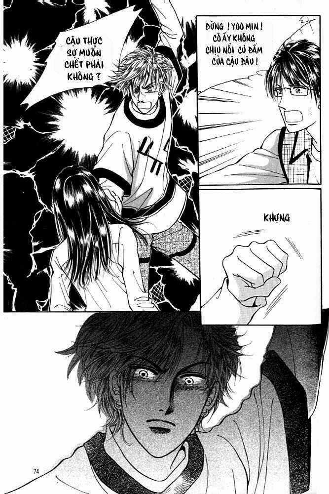 Cutie Boy Chapter 11 trang 19