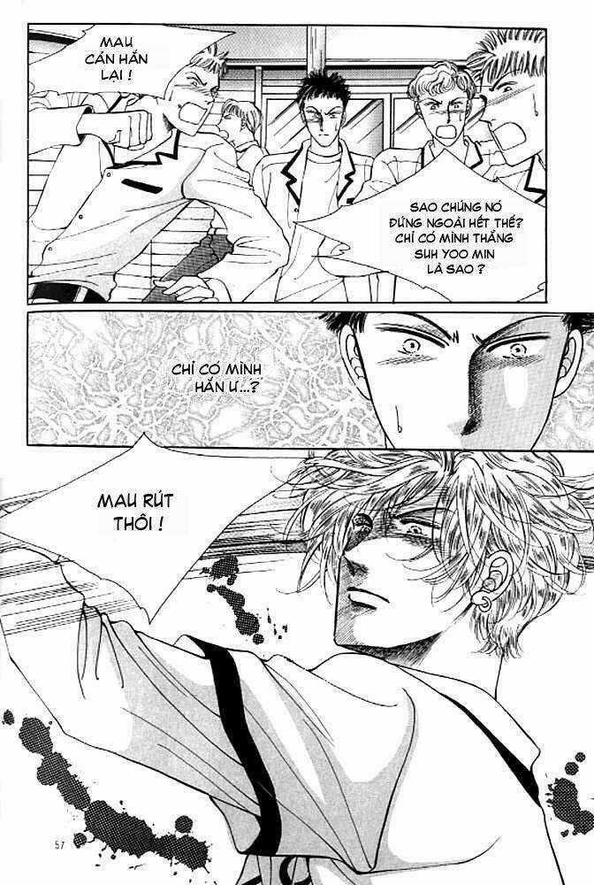 Cutie Boy Chapter 11 trang 2