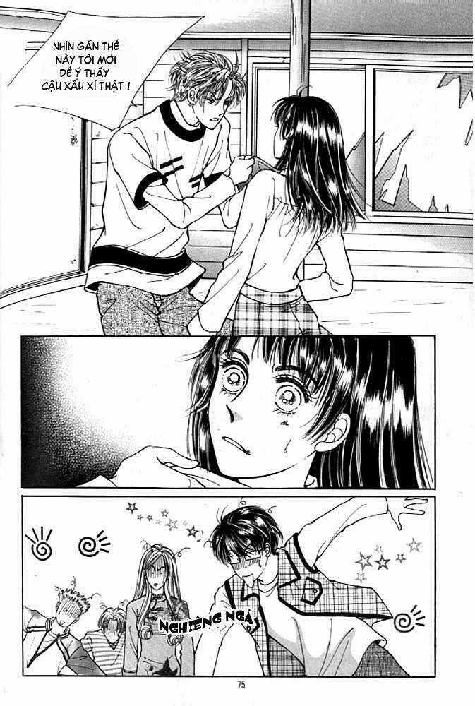 Cutie Boy Chapter 11 trang 20