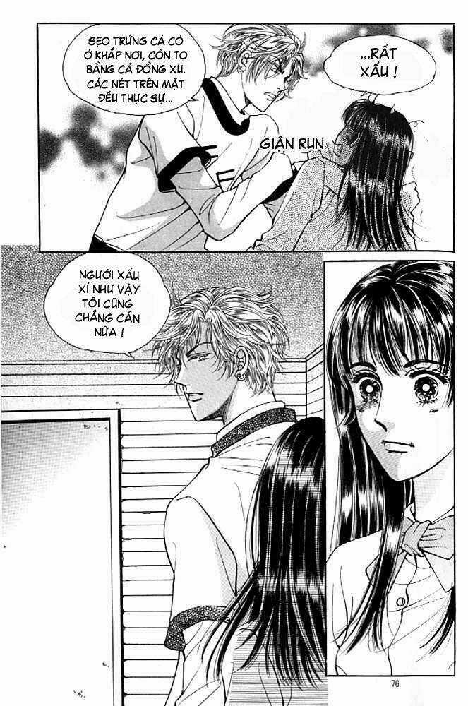 Cutie Boy Chapter 11 trang 21