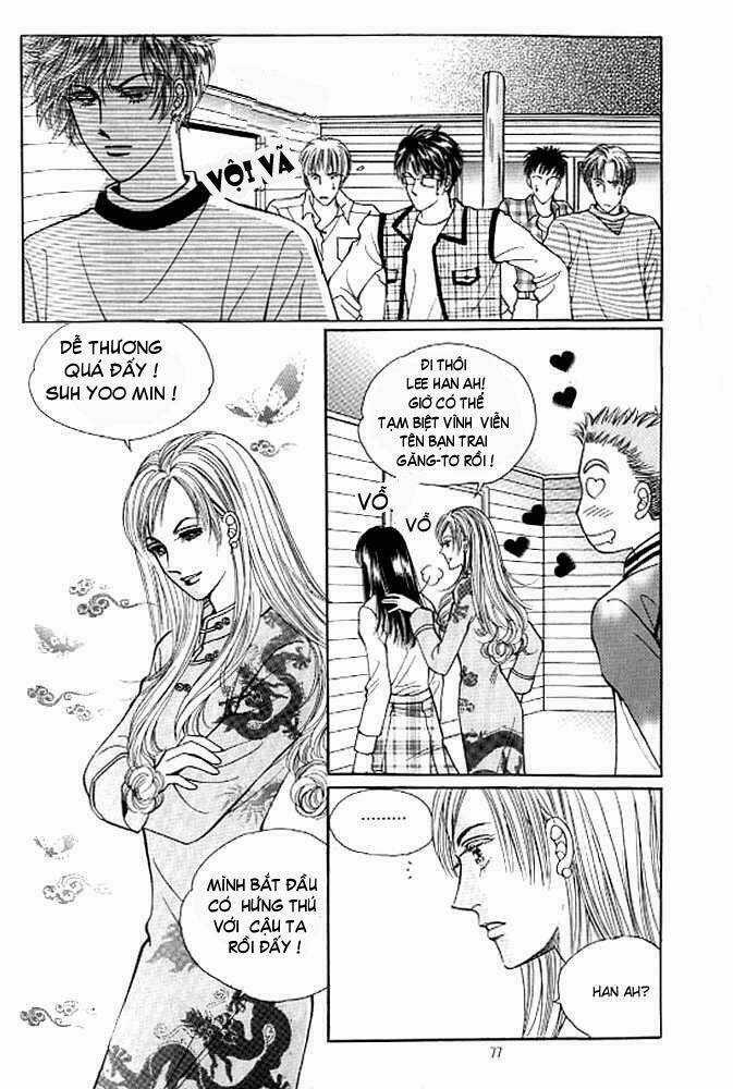 Cutie Boy Chapter 11 trang 22