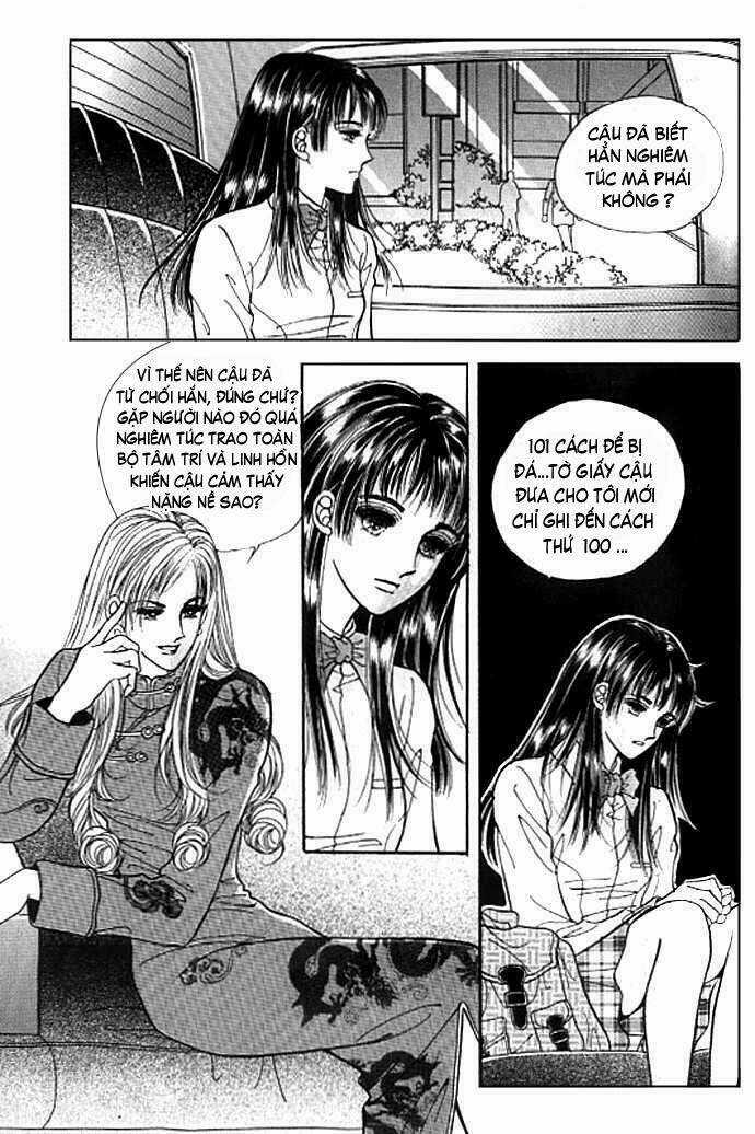 Cutie Boy Chapter 11 trang 27