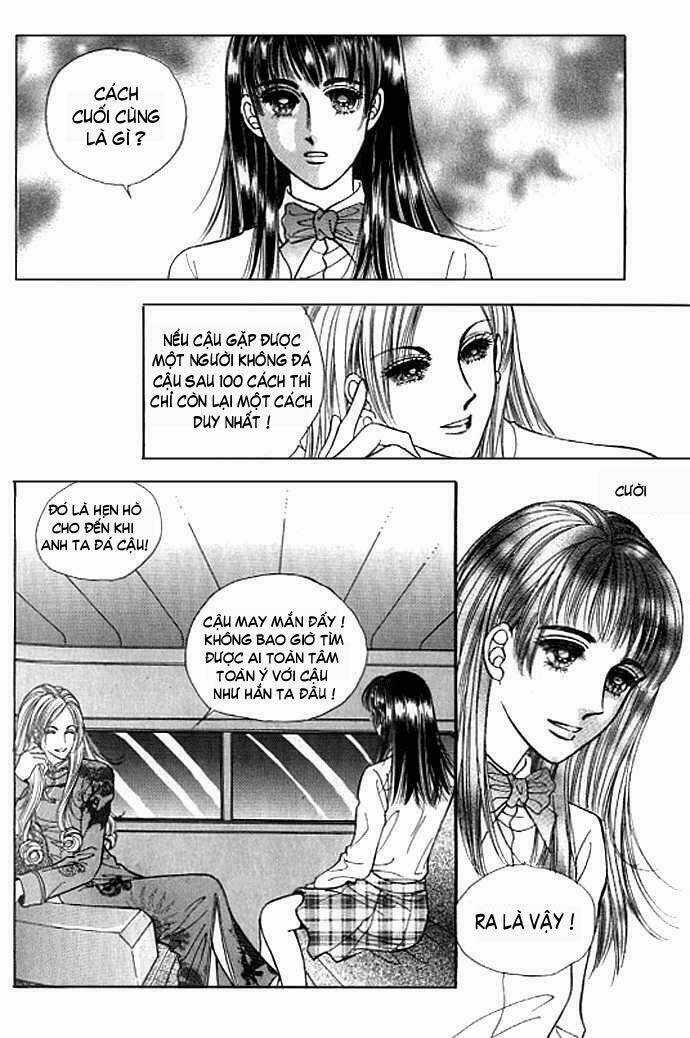 Cutie Boy Chapter 11 trang 28