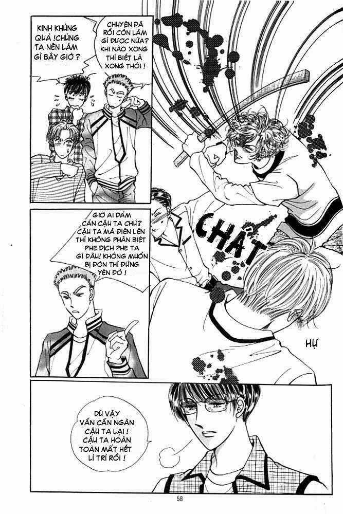 Cutie Boy Chapter 11 trang 3