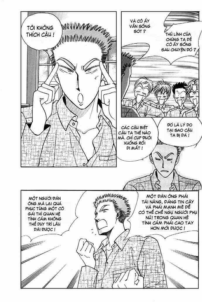 Cutie Boy Chapter 11 trang 33