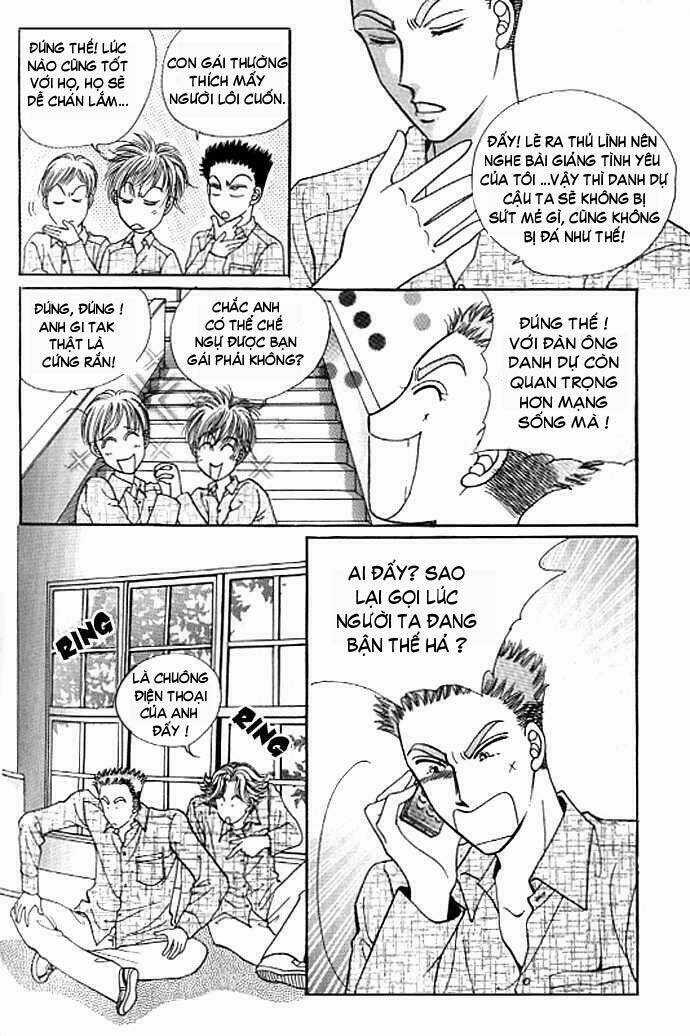 Cutie Boy Chapter 11 trang 34