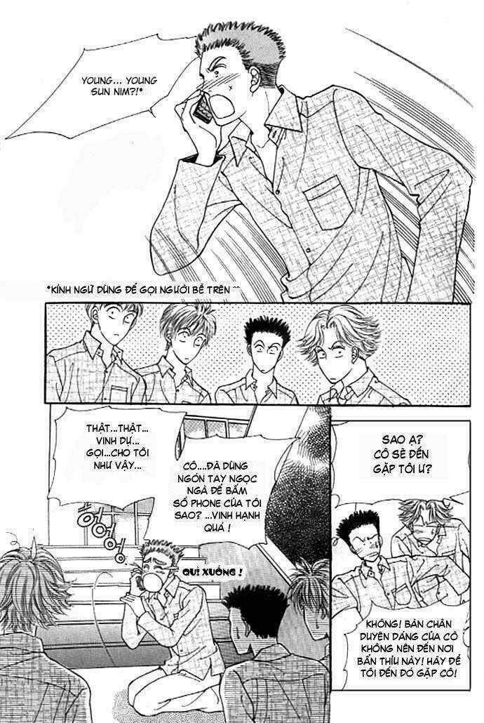 Cutie Boy Chapter 11 trang 35