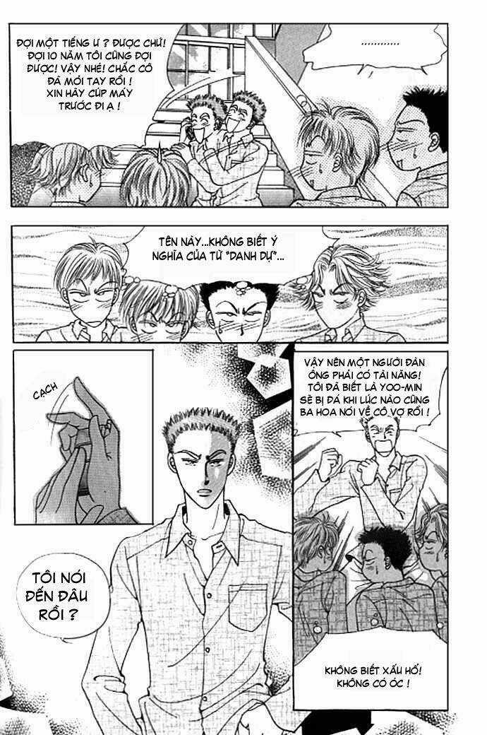 Cutie Boy Chapter 11 trang 36