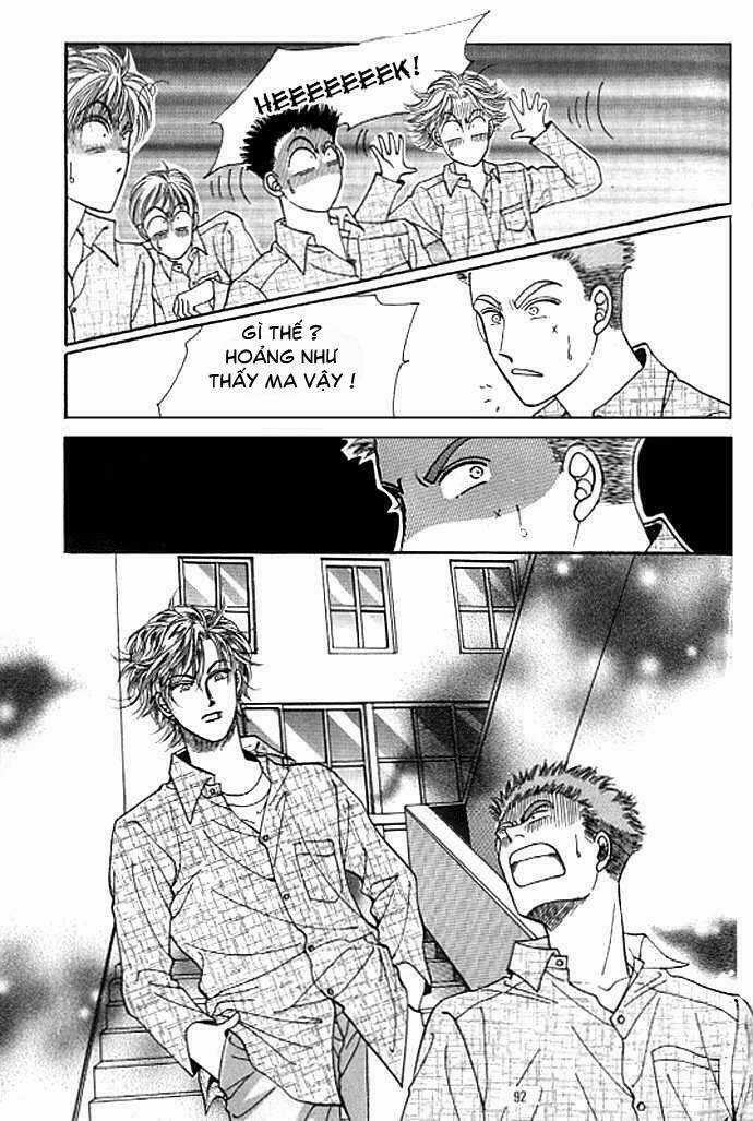 Cutie Boy Chapter 11 trang 37