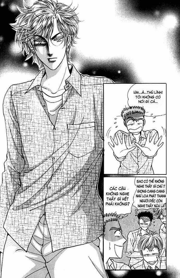 Cutie Boy Chapter 11 trang 38