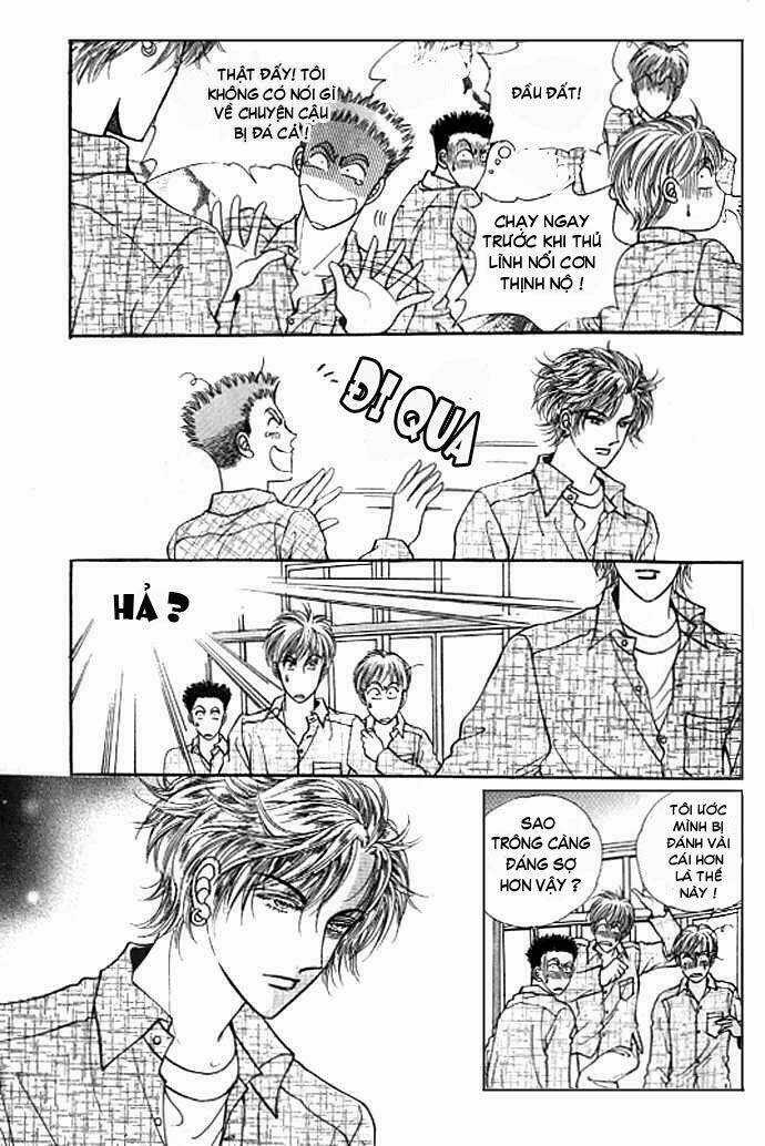 Cutie Boy Chapter 11 trang 39