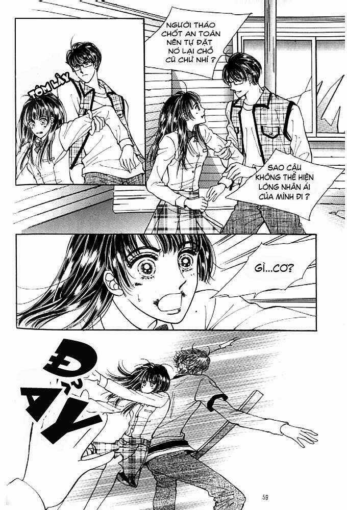 Cutie Boy Chapter 11 trang 4