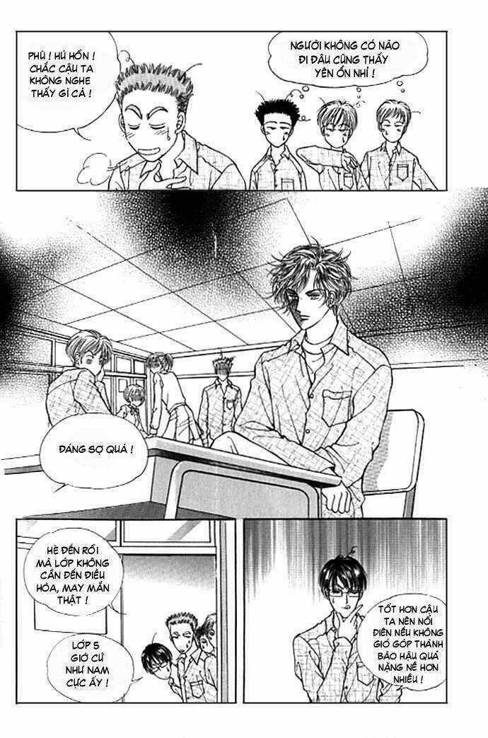 Cutie Boy Chapter 11 trang 40