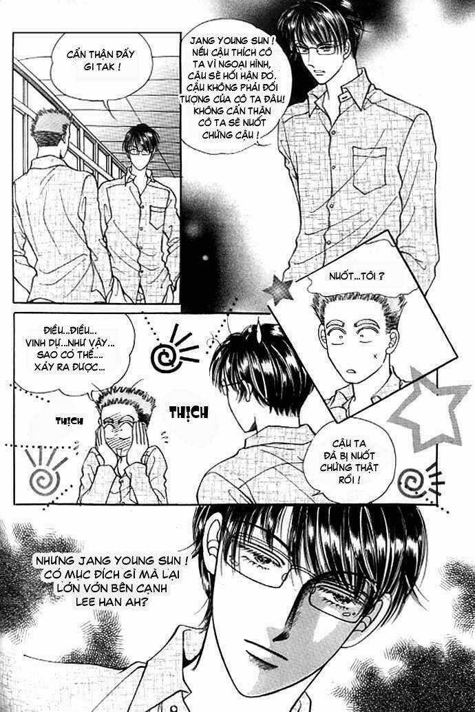 Cutie Boy Chapter 11 trang 42