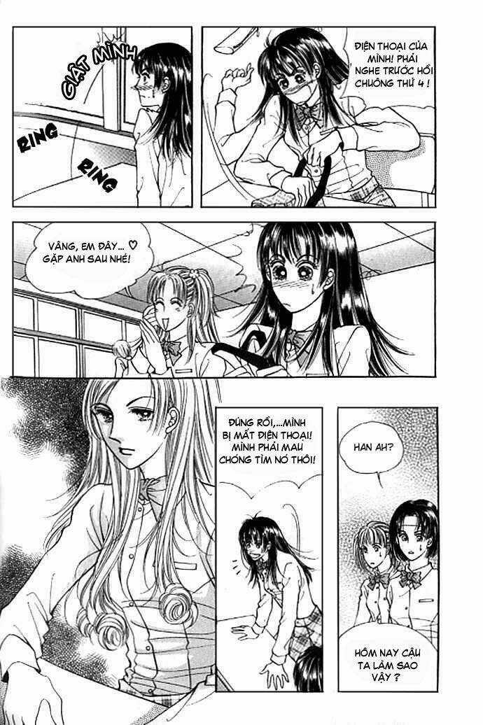 Cutie Boy Chapter 11 trang 44