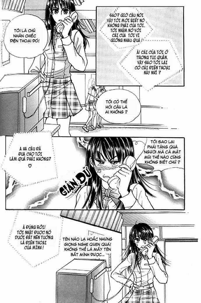 Cutie Boy Chapter 11 trang 46