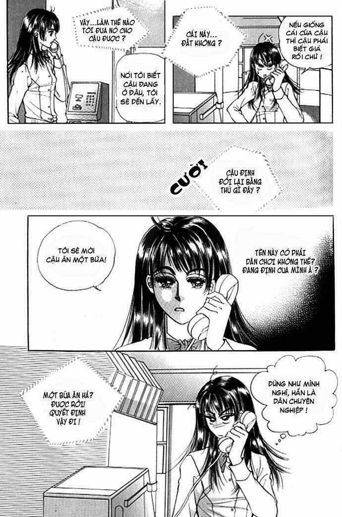 Cutie Boy Chapter 11 trang 47