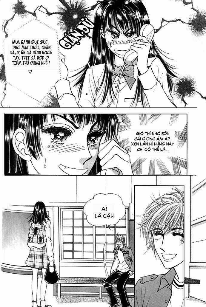 Cutie Boy Chapter 11 trang 48