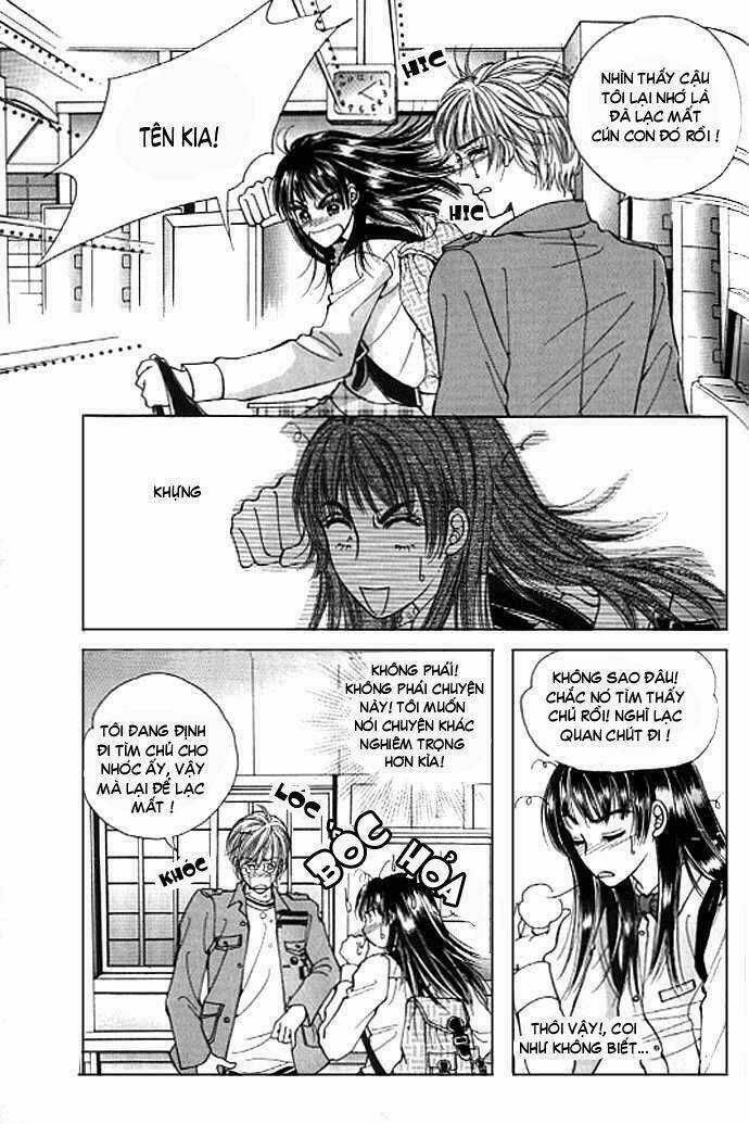 Cutie Boy Chapter 11 trang 49