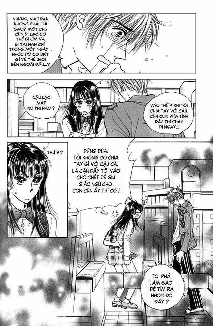 Cutie Boy Chapter 11 trang 50