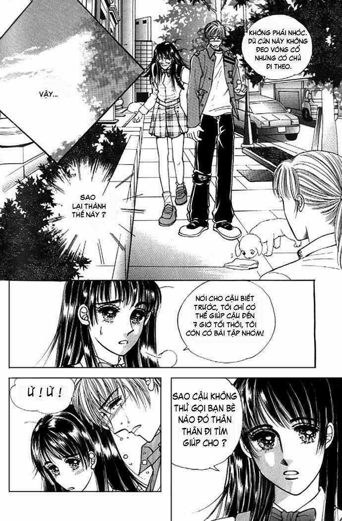 Cutie Boy Chapter 11 trang 52