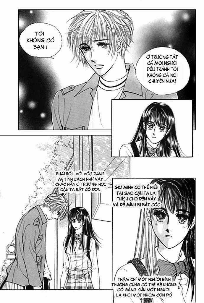 Cutie Boy Chapter 11 trang 53