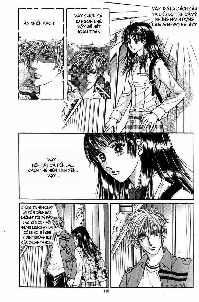 Cutie Boy Chapter 11 trang 55