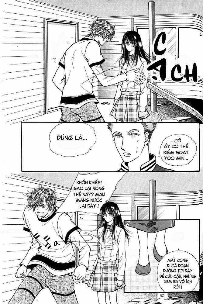 Cutie Boy Chapter 11 trang 7