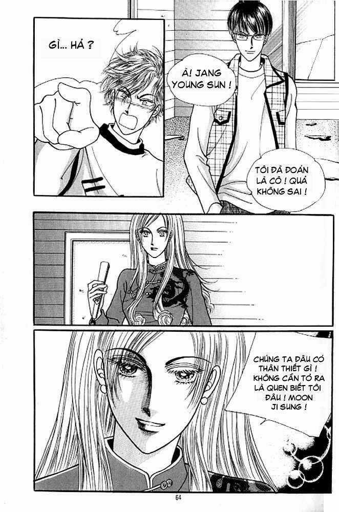 Cutie Boy Chapter 11 trang 9