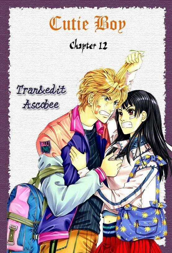 Cutie Boy Chapter 12 trang 0