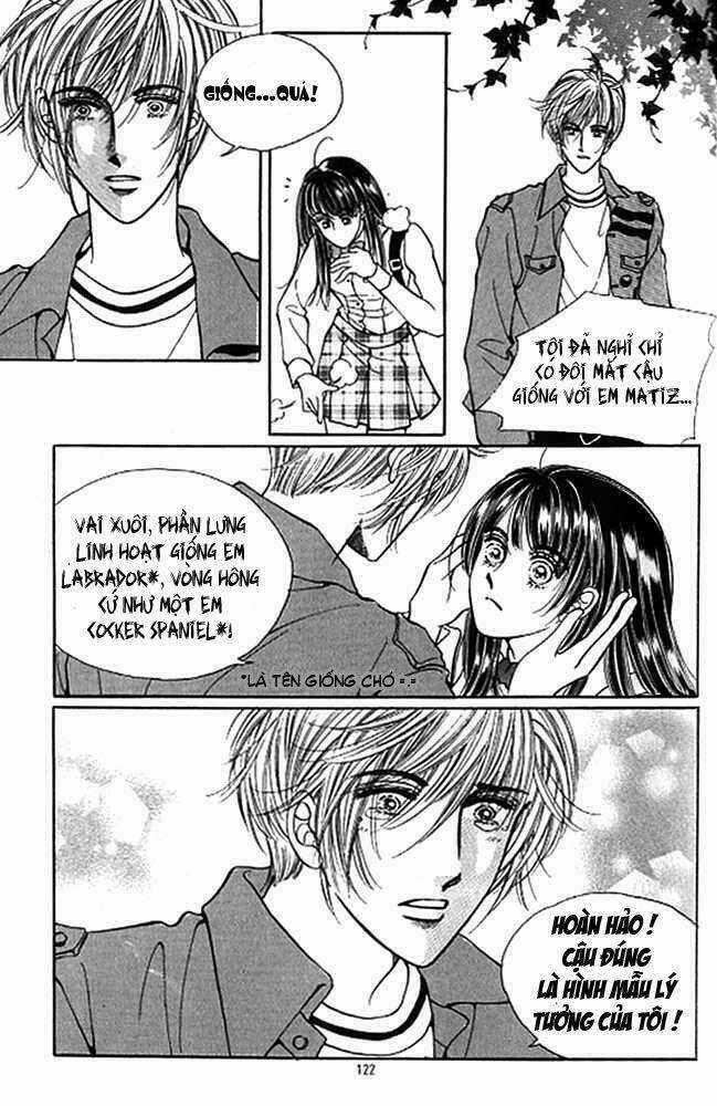 Cutie Boy Chapter 12 trang 11