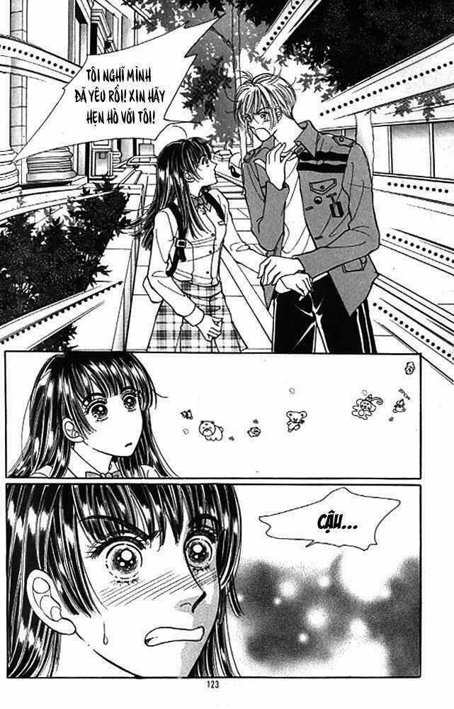 Cutie Boy Chapter 12 trang 12