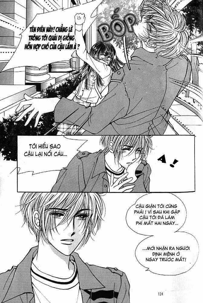 Cutie Boy Chapter 12 trang 13