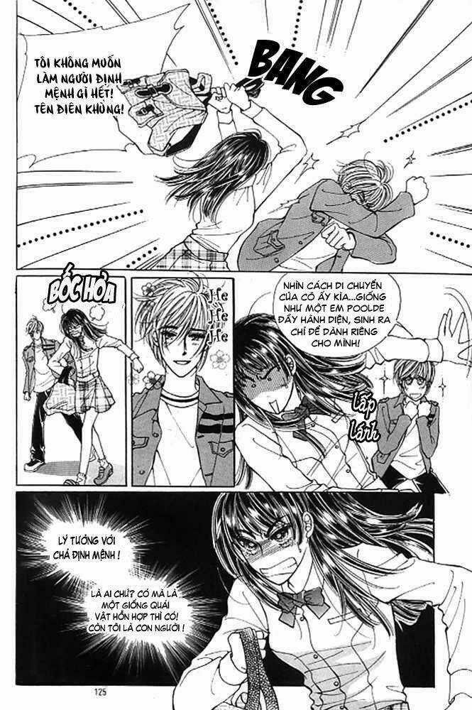 Cutie Boy Chapter 12 trang 14