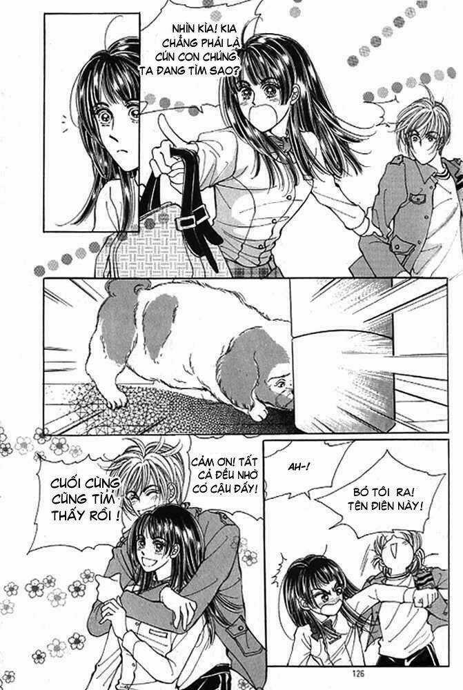 Cutie Boy Chapter 12 trang 15