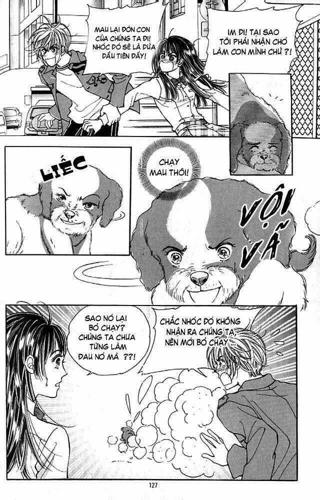 Cutie Boy Chapter 12 trang 16