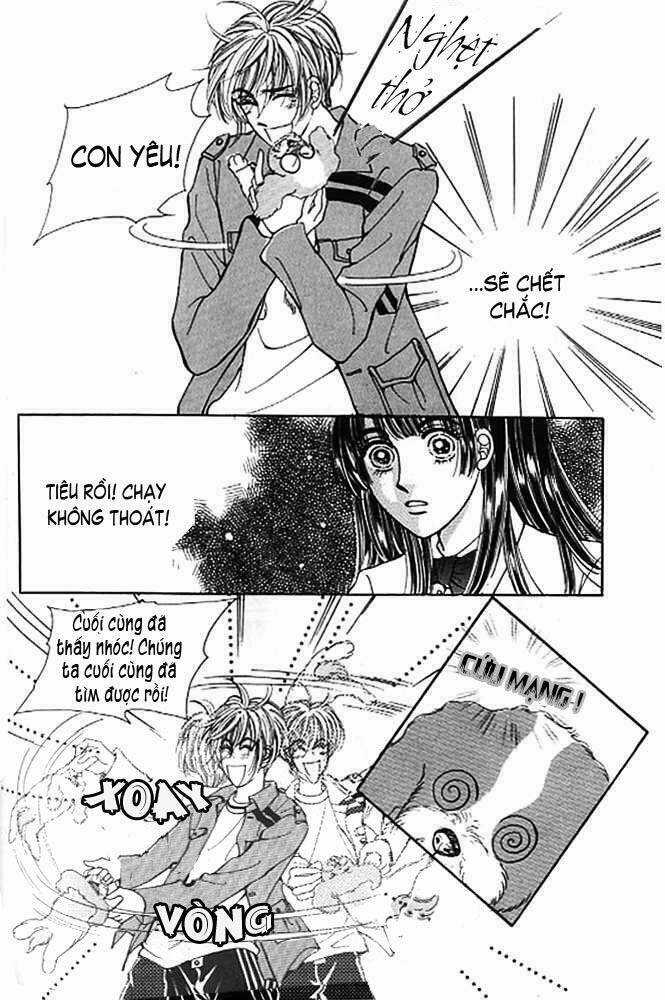 Cutie Boy Chapter 12 trang 18