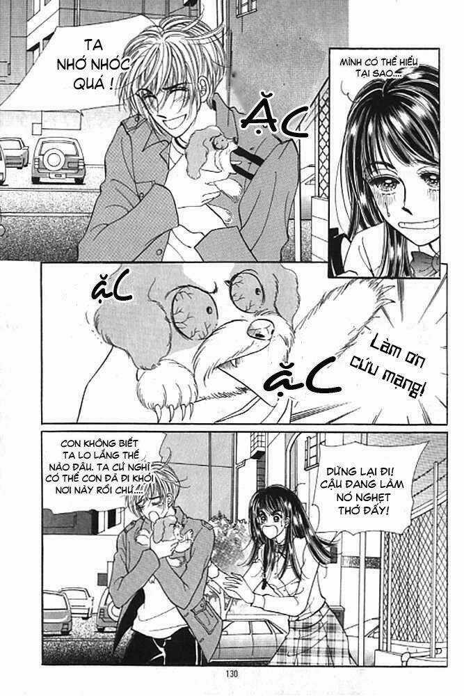 Cutie Boy Chapter 12 trang 19