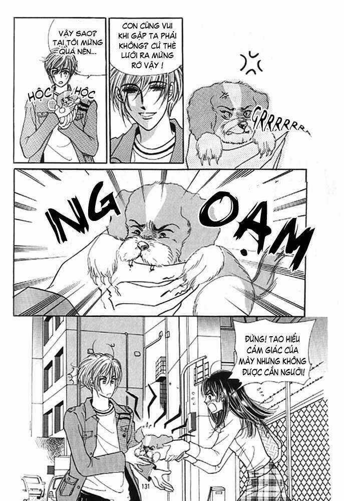 Cutie Boy Chapter 12 trang 20