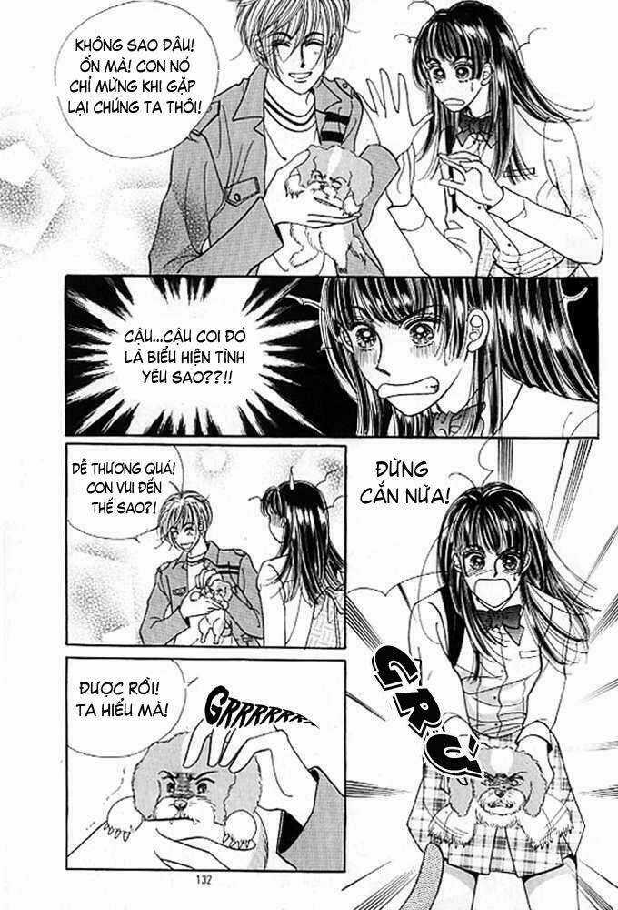 Cutie Boy Chapter 12 trang 21