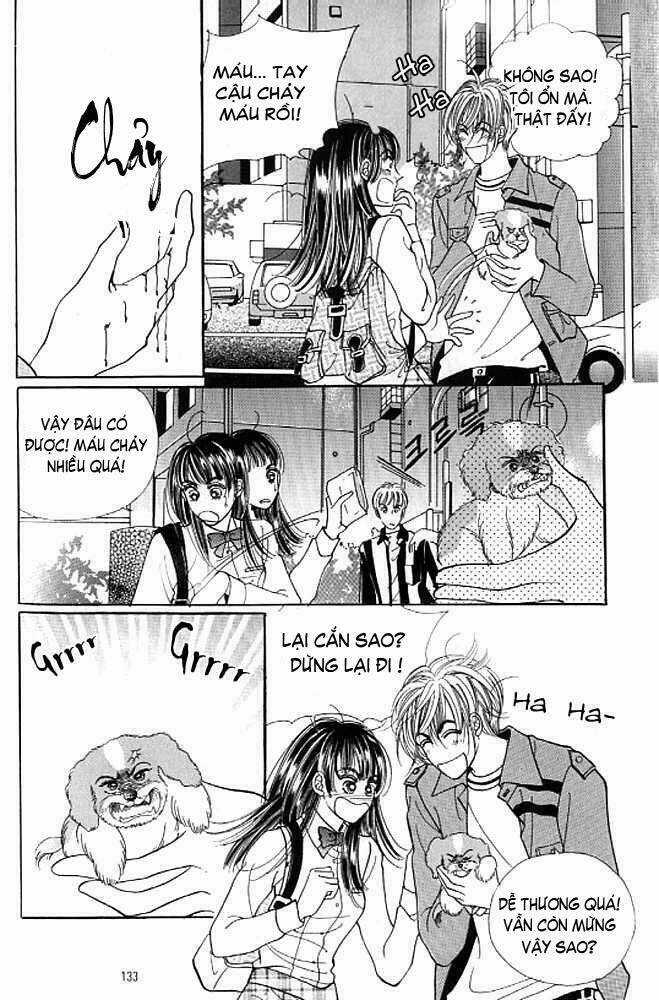 Cutie Boy Chapter 12 trang 22