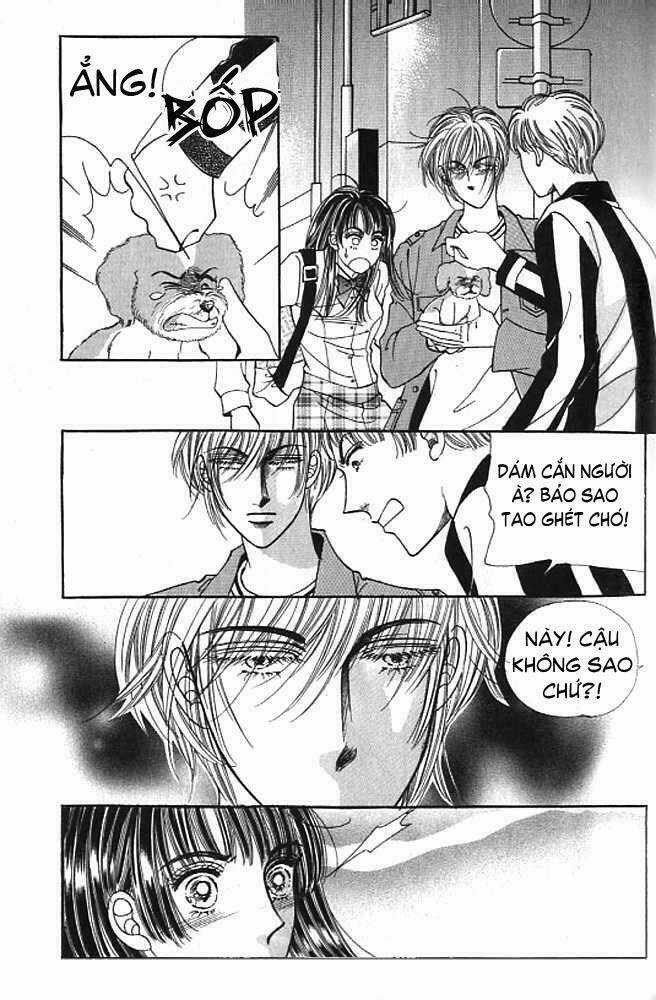 Cutie Boy Chapter 12 trang 23