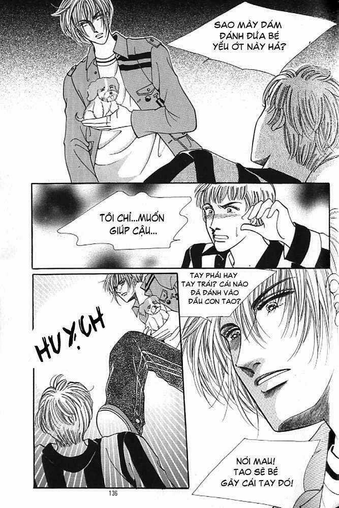 Cutie Boy Chapter 12 trang 25