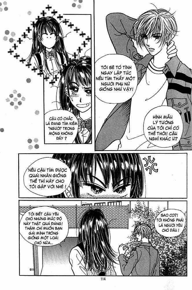 Cutie Boy Chapter 12 trang 3