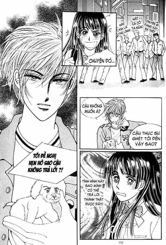 Cutie Boy Chapter 12 trang 31