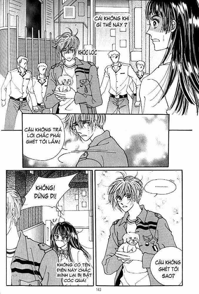 Cutie Boy Chapter 12 trang 32