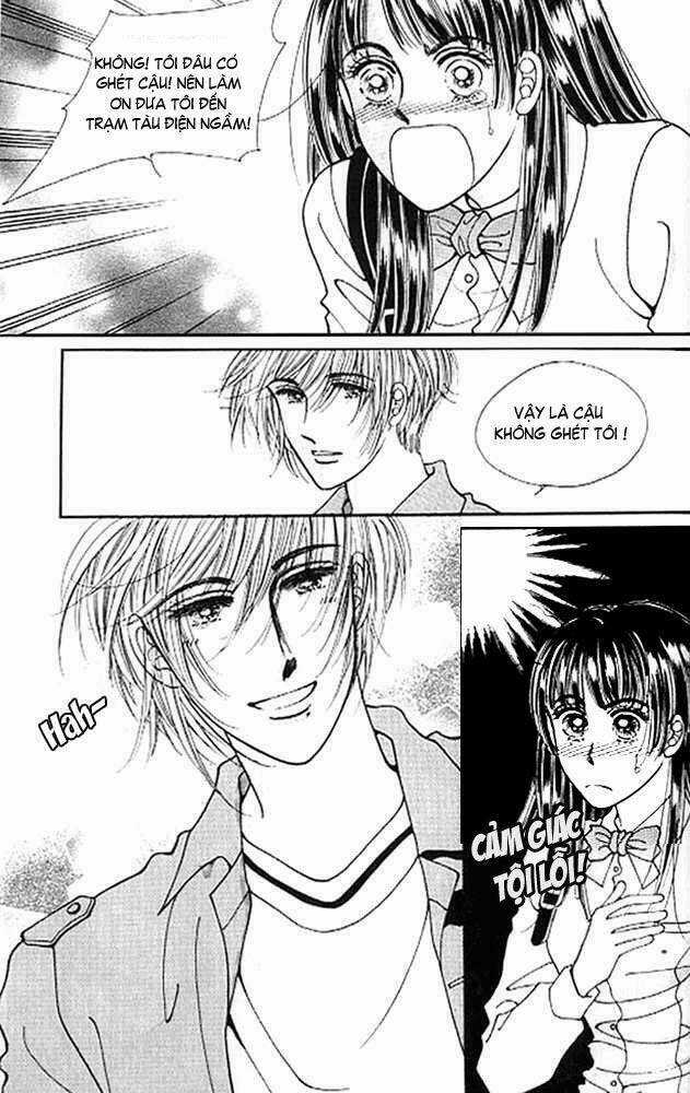 Cutie Boy Chapter 12 trang 33