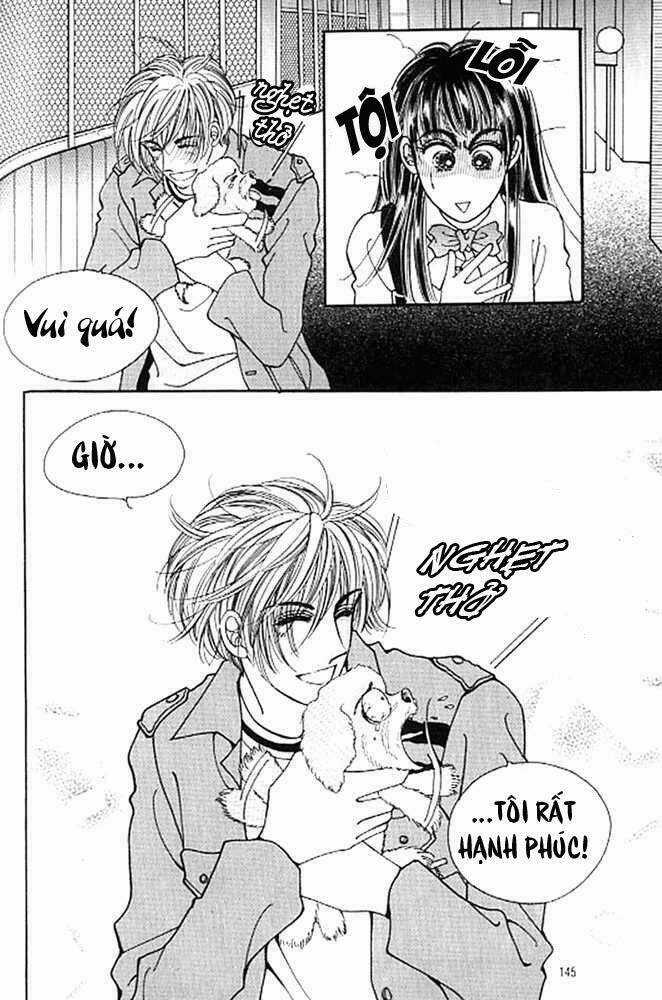 Cutie Boy Chapter 12 trang 34