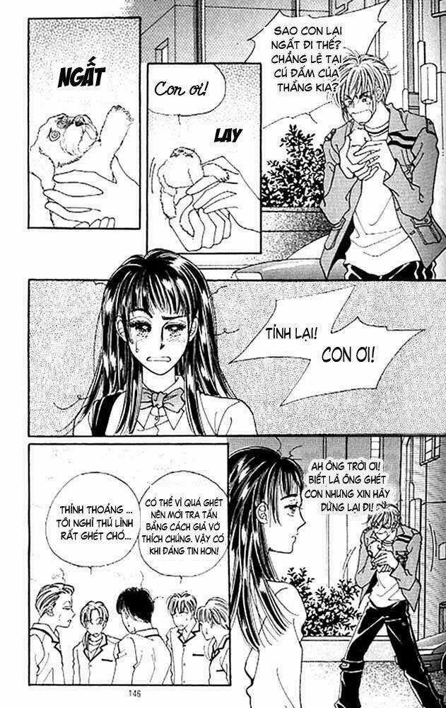 Cutie Boy Chapter 12 trang 35