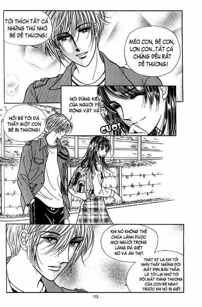 Cutie Boy Chapter 12 trang 4